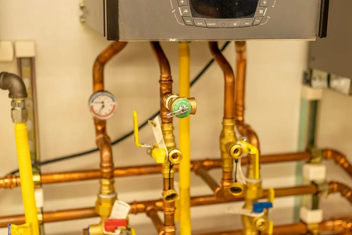 Licensed technician providing Water Heater Installation for a homeowner in Umatilla